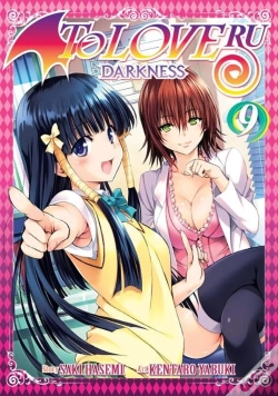 Capa do artigo To Love Ru Darkness Vol. 9