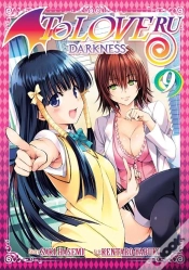 Capa do artigo To Love Ru Darkness Vol. 9