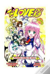Capa do artigo To Love Ru, Peligrosa Charla De Chicas