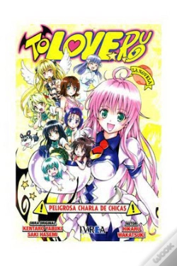 Capa do artigo To Love Ru, Peligrosa Charla De Chicas