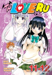 Capa do artigo To Love Ru Vol. 11-12