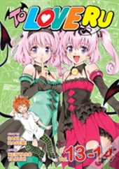 To Love Ru Vol. 13-14