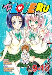 Capa do artigo To Love Ru Vol. 9-10