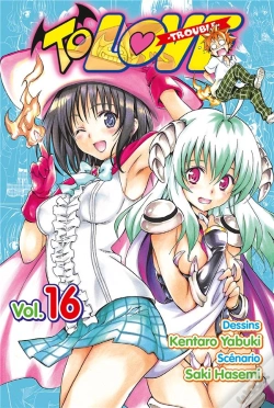 Capa do artigo To Love T.16