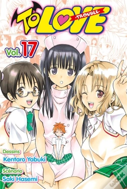 Capa do artigo To Love T.16