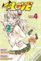 Capa do artigo To Love T.4