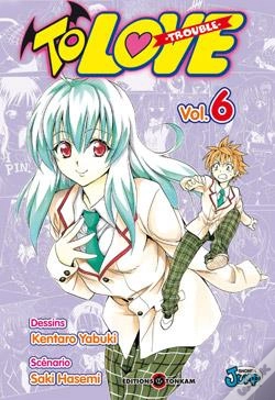Capa do artigo To Love T.6