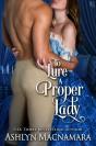 To Lure A Proper Lady - Preview