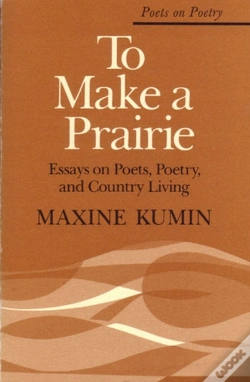 Capa do artigo To Make A Prairie