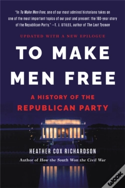Capa do artigo To Make Men Free
