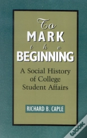 Capa do artigo To Mark The Beginning