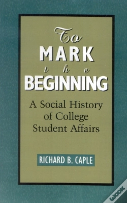 Capa do artigo To Mark The Beginning