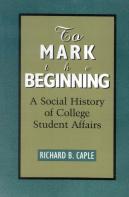 To Mark The Beginning