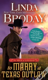 To Marry A Texas Outlaw