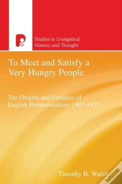 Capa do artigo To Meet And Satisfy A Very Hungry People