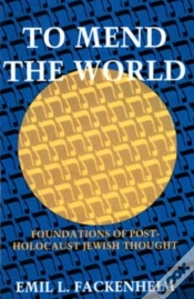 Capa do artigo To Mend The World
