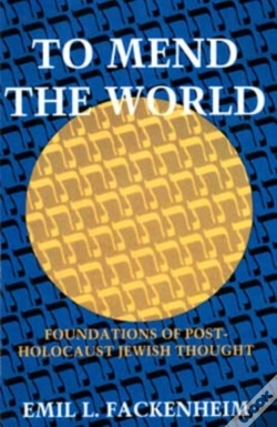 Capa do artigo To Mend The World