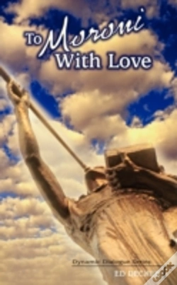 Capa do artigo To Moroni With Love