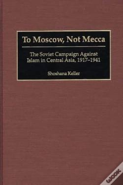 Capa do artigo To Moscow, Not Mecca
