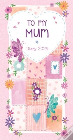 Capa do artigo To My Mum Slim Diary 2024