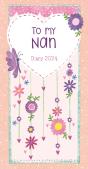 To My Nan Slim Diary 2024 - Preview