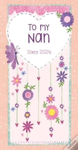 Capa do artigo To My Nan Slim Diary 2024
