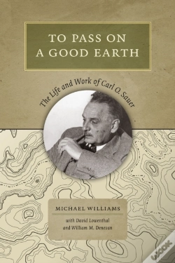 Capa do artigo To Pass On A Good Earth