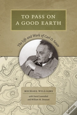 Capa do artigo To Pass On A Good Earth