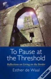 Capa do artigo To Pause At The Threshold (P)