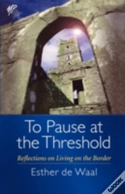 Capa do artigo To Pause At The Threshold (P)