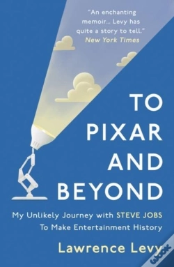 Capa do artigo To Pixar And Beyond
