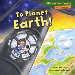 Capa do artigo To Planet Earth!