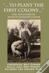 Capa do artigo ..".To Plant The First Colony..."