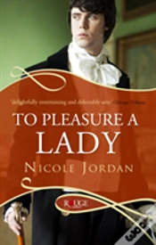 Capa do artigo To Pleasure A Lady: A Rouge Regency Romance