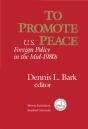 To Promote Peace - Preview