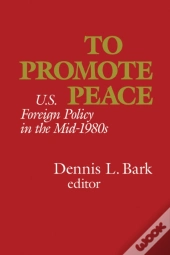 To Promote Peace