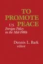 To Promote Peace - Preview