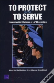 Capa do artigo To Protect And To Serve