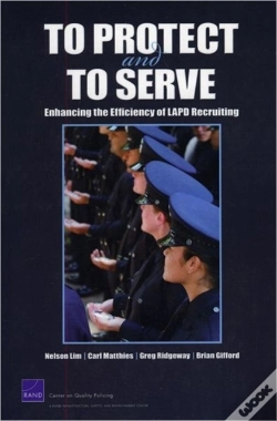 Capa do artigo To Protect And To Serve