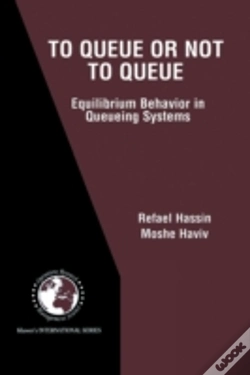 Capa do artigo To Queue Or Not To Queue