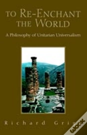 Capa do artigo To Re-Enchant The World