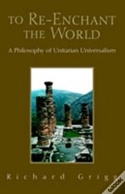 Capa do artigo To Re-Enchant The World