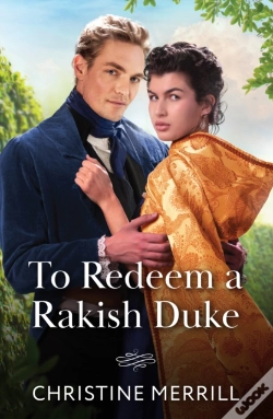 Capa do artigo To Redeem A Rakish Duke