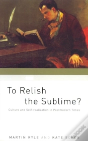 Capa do artigo To Relish The Sublime?