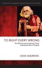 To Right Every Wrong - Preview