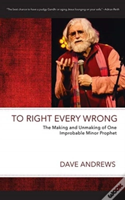 Capa do artigo To Right Every Wrong