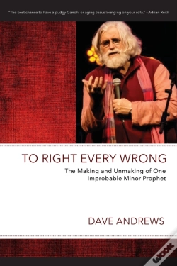 Capa do artigo To Right Every Wrong