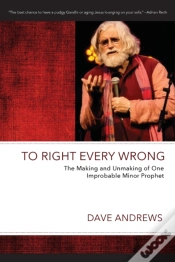 Capa do artigo To Right Every Wrong
