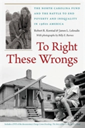 To Right These Wrongs