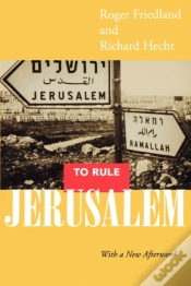 Capa do artigo To Rule Jerusalem